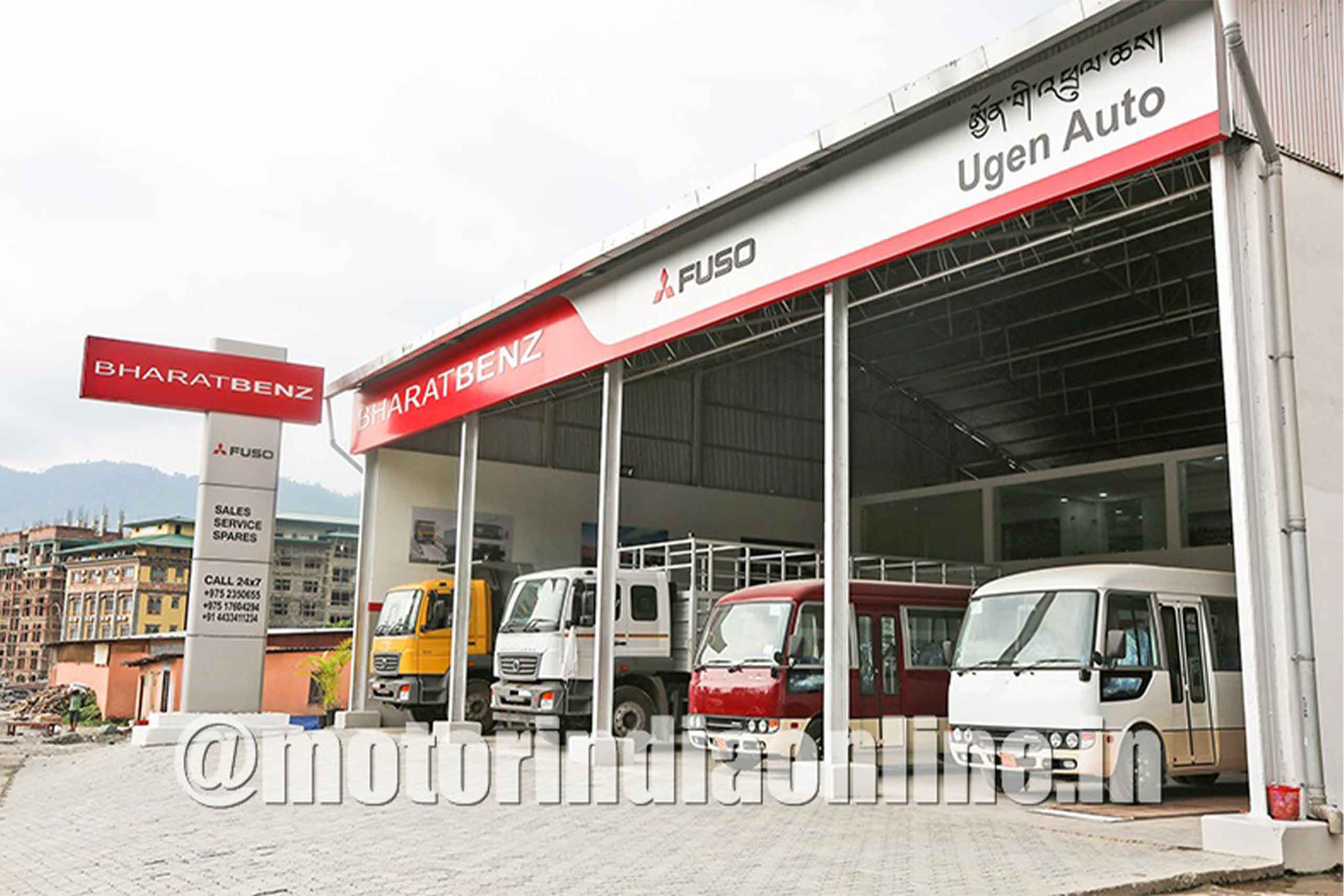 ugen auto 1