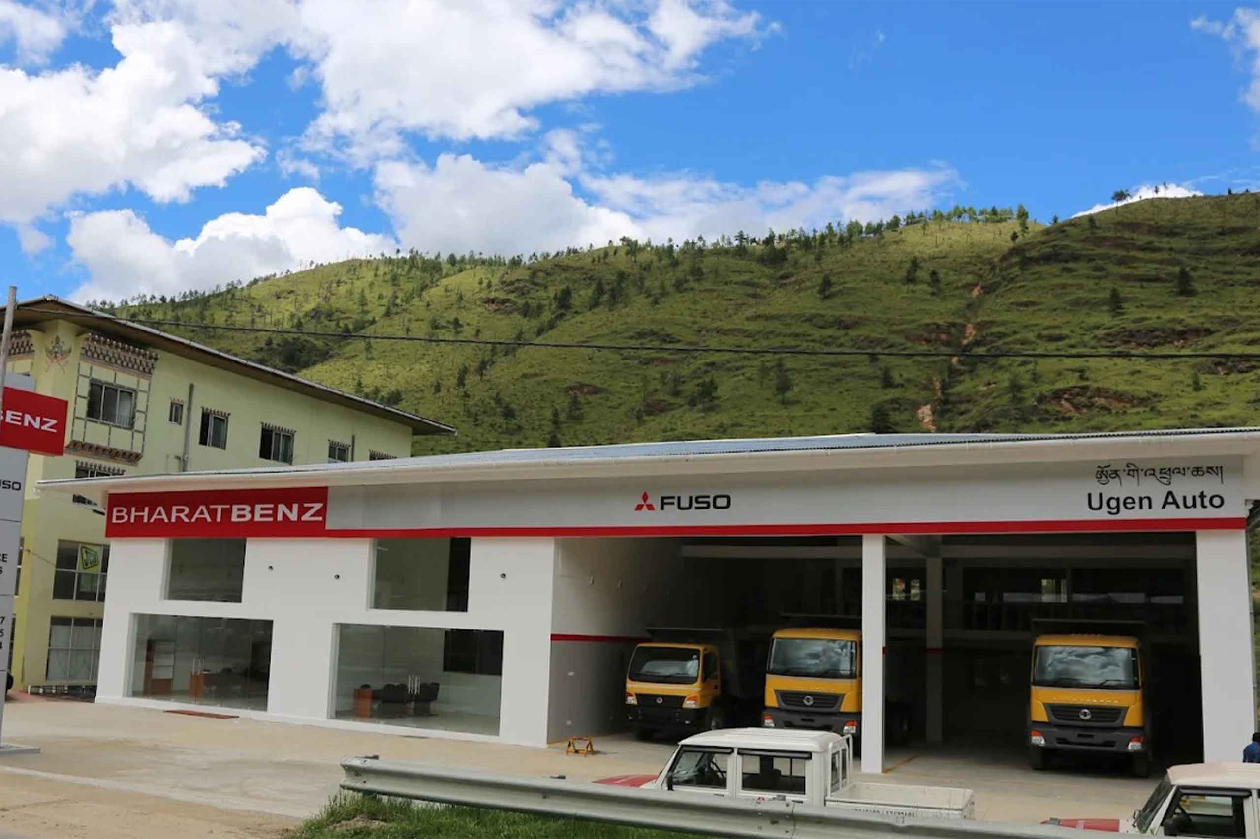 ugen auto